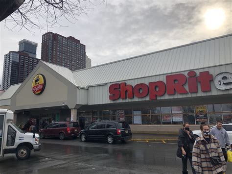 Shoprite jersey city - Browse the latest ShopRite catalogue in Hoboken NJ "So Many Ways ... Open. 0.61 km. Luis Marin Blvd & 6th St. 07302 - New York. 2.43 km. 3147 Kennedy Blvd. 07047 - Union City NJ. 3.34 km. ShopRite in Hoboken NJ - See stores, phones and schedules ... chances are good you'll be able to find the best prices at ShopRite Supermarkets! These New ...